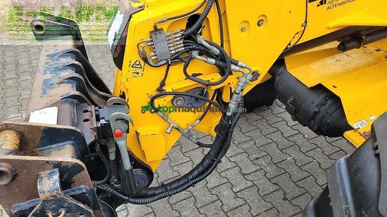 Telescopica - JCB - tm 320s agri