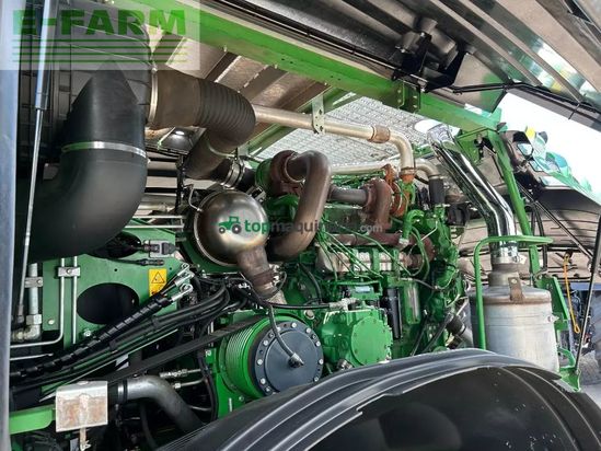 Cosechadora de Cereal - John Deere - 8400i premium used