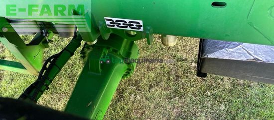 Cosechadora de Cereal - John Deere - 8500