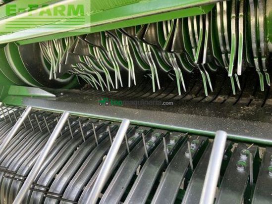 Empacadora gigant - John Deere - l 624