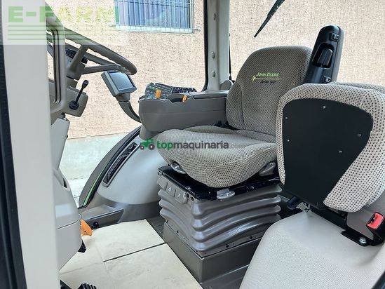 Tractor agrícola - John Deere - 8310r powr shift *motor neu*