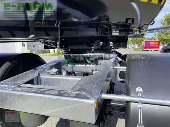 Cisterna - Eckart - ttw 260 transportline air