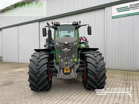 Tractor agrícola - Fendt - 936 vario gen6 profi plus ProfiPlus