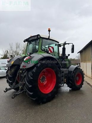 Tractor agrícola - Fendt - 828 s4 profi+