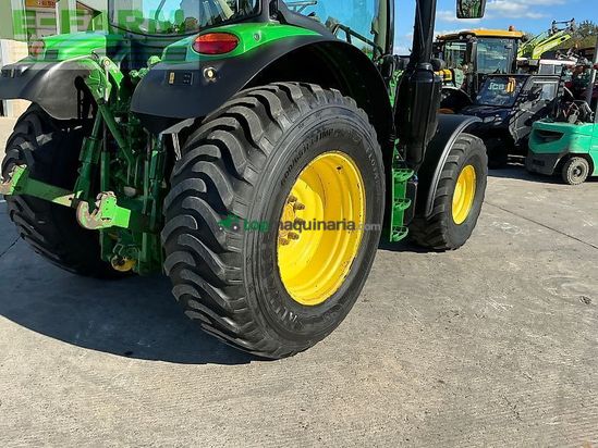 Tractor agrícola - John Deere - 6130r tractor (st24390)