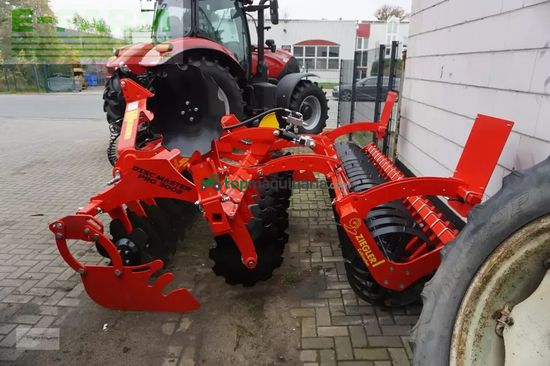 Grada de disco - Ziegler - disc master pro 3002