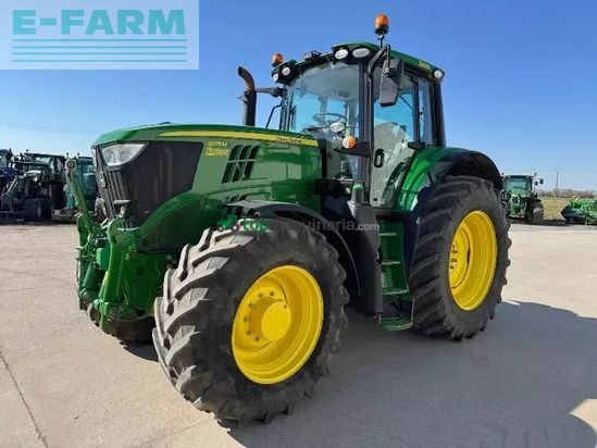 Tractor agrícola - John Deere - 6175m