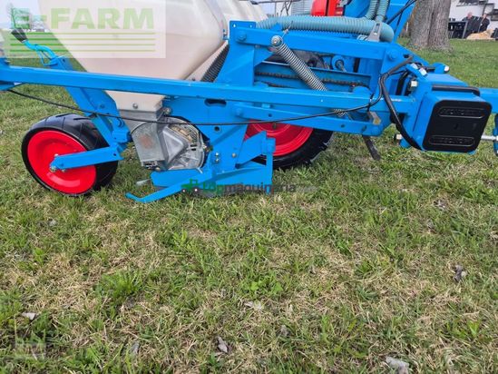 Sembradora monograno mecanica - Monosem - nc