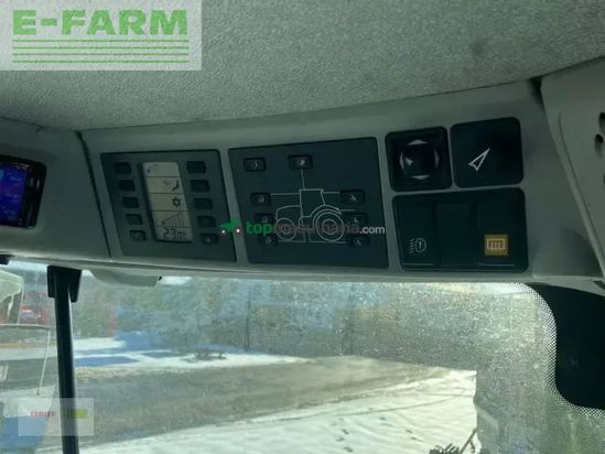 Tractor agrícola - Claas - arion 650 cebis