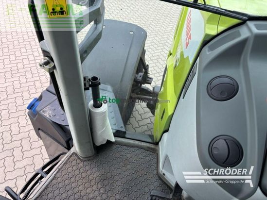 Tractor agrícola - Claas - axion 810 c-matic | rtk
