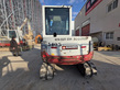 Miniexcavadora TAKEUCHI TB250