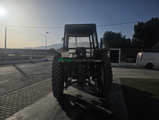 Tractor agrícola - John Deere - 3040