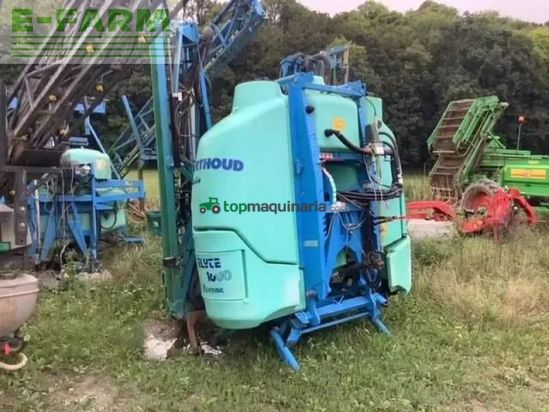 Atomizador - Berthoud - elyte 1600