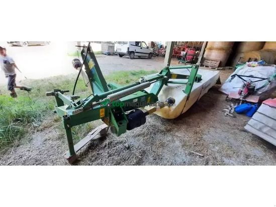 Cortacésped manual - Krone - easycut320