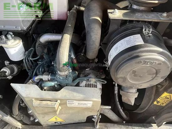 Telescopica - Giant - tendo 4548 hd