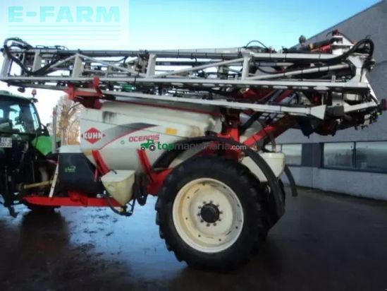 Atomizador - Kuhn - oceanis 4500 - 39