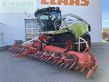 Cosechadora de Cereal - Claas - jaguar 980