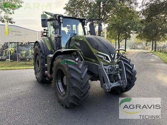 Tractor agrícola - Valtra - q 305 1a9