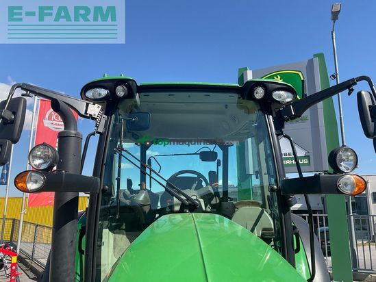 Tractor agrícola - John Deere - 5100R