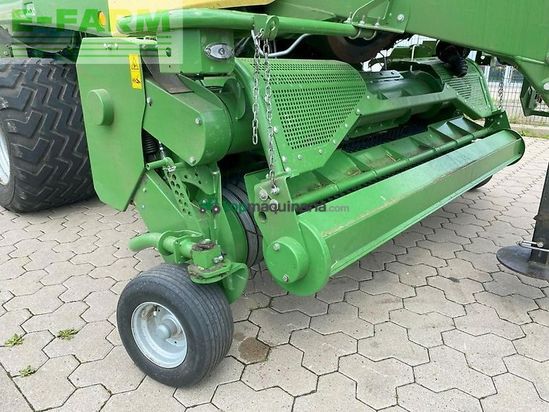Empacadora gigant - Krone - big pack 870 hdp xc multibale