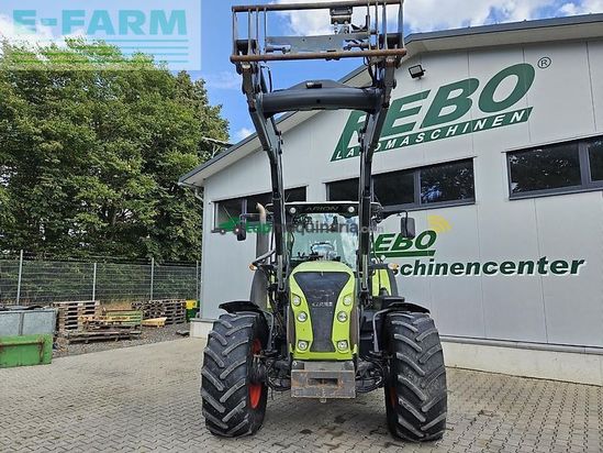 Tractor agrícola - Claas - arion 620