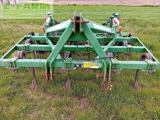 Cultivador - Amazone - genius 3001