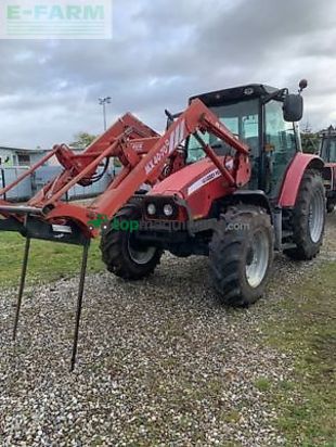 Tractor agrícola - Massey Ferguson - 5435
