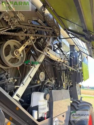 Cosechadora de Cereal - Claas - trion 730