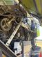 Cosechadora de Cereal - Claas - trion 730