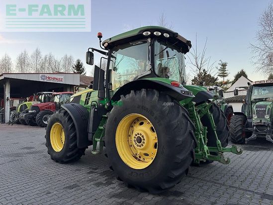 Tractor agrícola - John Deere - 7230r