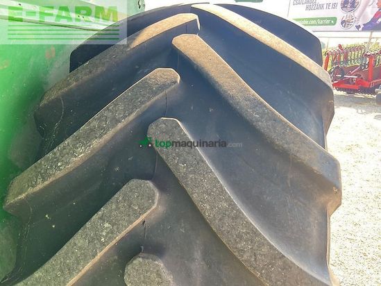 Cosechadora de Cereal - John Deere - t660