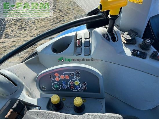 Tractor agrícola - New Holland - t7 210