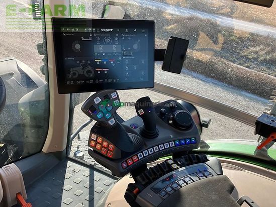 Tractor agrícola - Fendt - 936 vario gen7