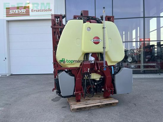 Atomizador - Hardi - mega m 1500 vhz 15 i