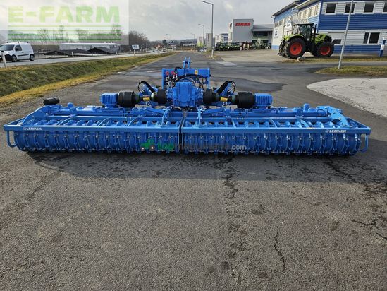 Grada de disco - Lemken - zirkon 12/500 k