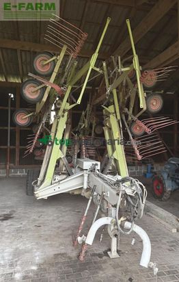 Henificador - Claas - liner 3000