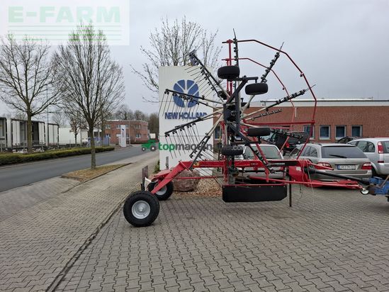 Henificador - Kongskilde - jf stoll r655 asl