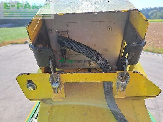 Cosechadora de Cereal - John Deere - 7750