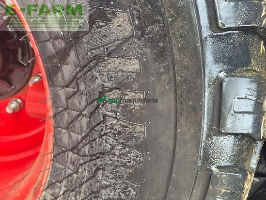 Empacadora gigant - Fendt - rotana 130 f