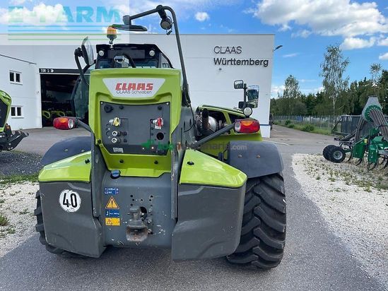 Telescopica - Claas - scorpion 960 vp