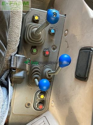 Tractor agrícola - Fendt - 310 vario power s4 tms mit frontlader Power