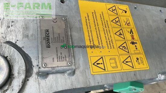 Cuba de purin - Veenhuis - premium-integral 20000