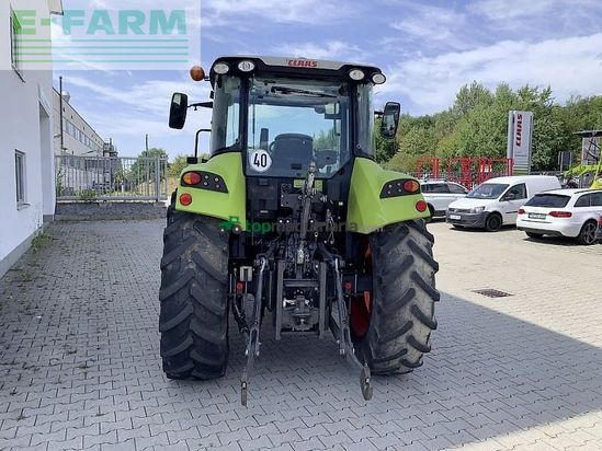 Tractor agrícola - Claas - arion 430 cis
