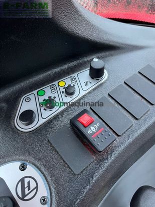 Tractor agrícola - Lindner - lintrac 70 (stufe 5)