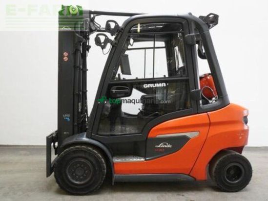 Elevadora - Linde - h 30 t 1202