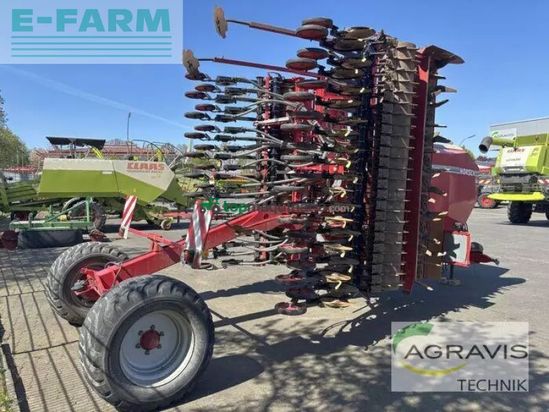 Sembradora directa - Horsch - pronto 6 kr