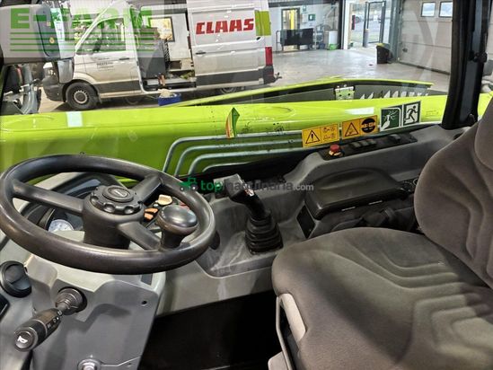 Telescopica - Claas - SCORPION 635