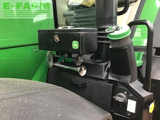 Tractor agrícola - John Deere - traktor 7r 350