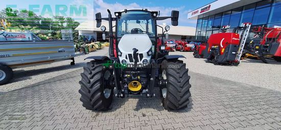 Tractor agrícola - Steyr - 4100 plus
