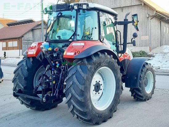 Tractor agrícola - Steyr - 4115 kompakt et komfort